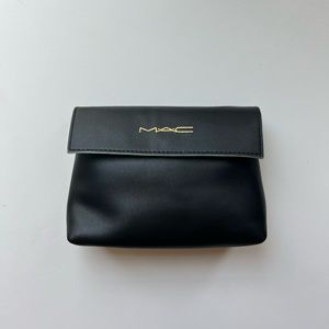 *NEW* MAC makeup pouch